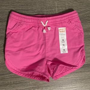 Toddler Girl Jumping Beans Shorts